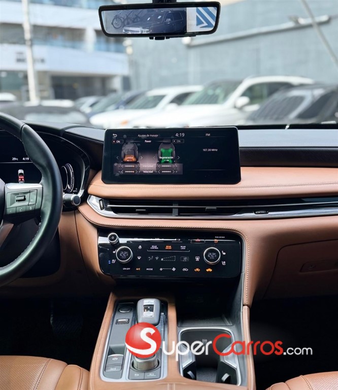 2023 Infiniti QX-60 SENSORY — foto 6 / 10