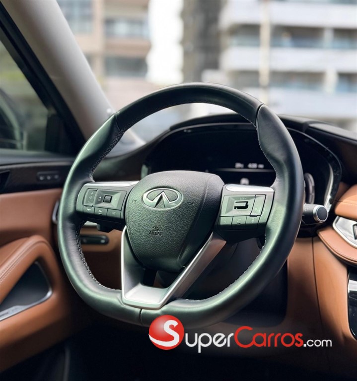 2023 Infiniti QX-60 SENSORY — foto 7 / 10