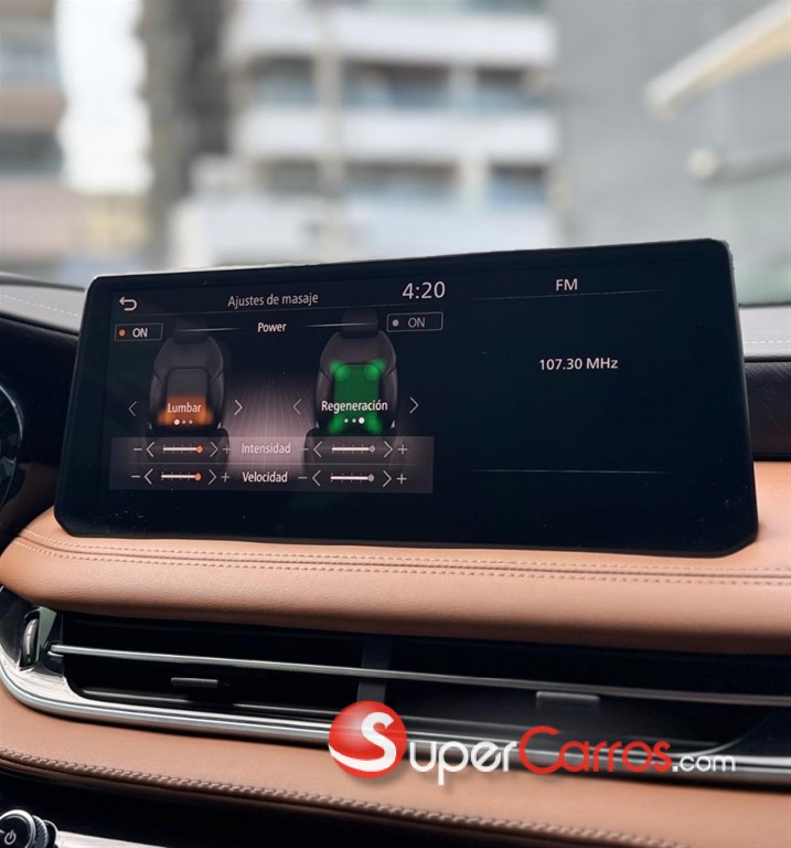 2023 Infiniti QX-60 SENSORY — foto 8 / 10