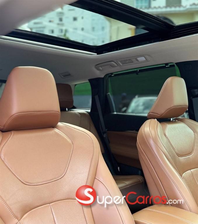 2023 Infiniti QX-60 SENSORY — foto 10 / 10