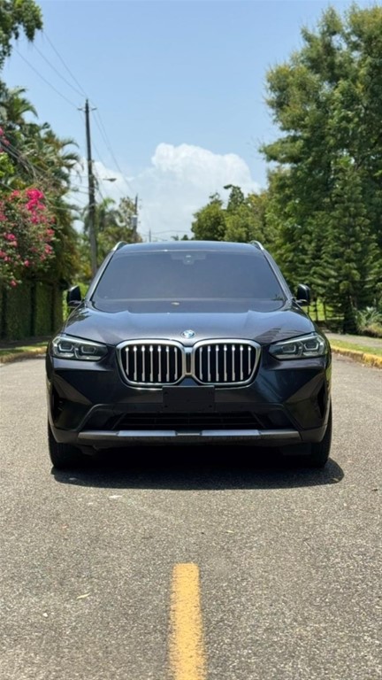 2022 BMW X 3 SDrive 30i