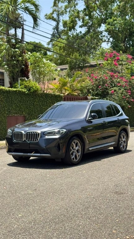 2022 BMW X 3 SDrive 30i — foto 2 / 9