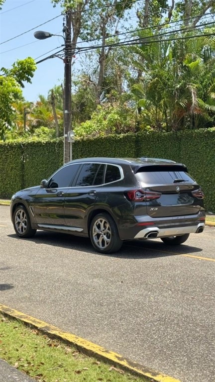 2022 BMW X 3 SDrive 30i — foto 3 / 9