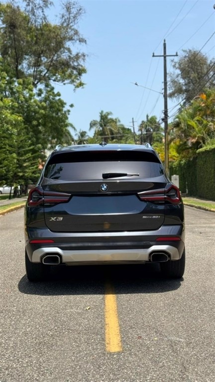 2022 BMW X 3 SDrive 30i — foto 4 / 9