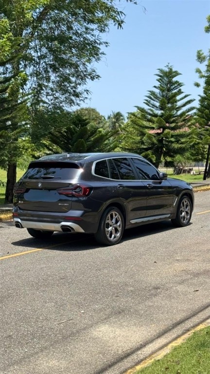 2022 BMW X 3 SDrive 30i — foto 5 / 9