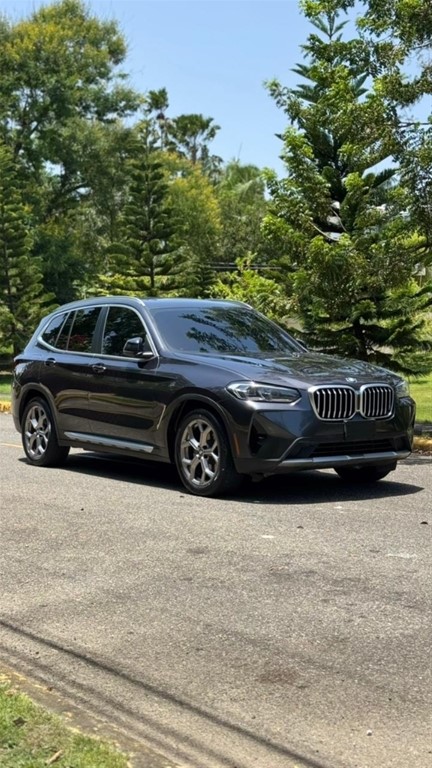 2022 BMW X 3 SDrive 30i — foto 6 / 9