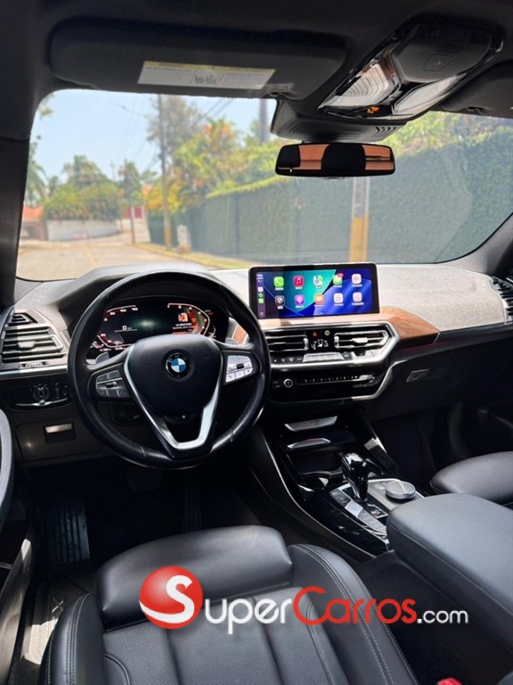 2022 BMW X 3 SDrive 30i — foto 7 / 9