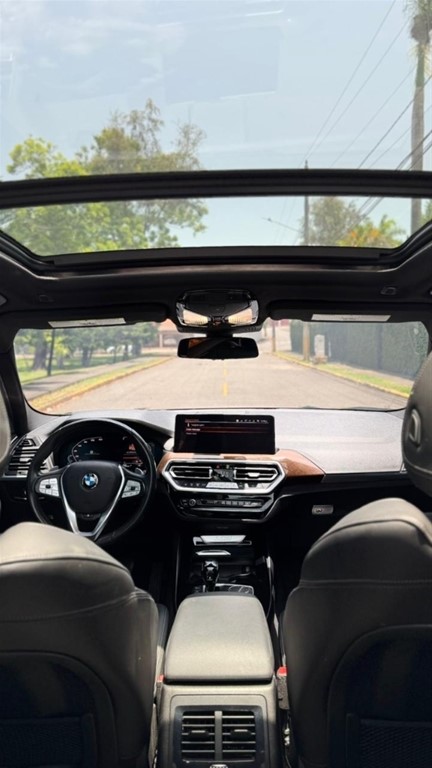 2022 BMW X 3 SDrive 30i — foto 9 / 9