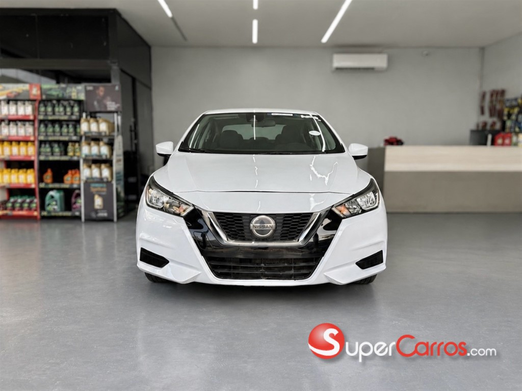 2020 Nissan Versa
