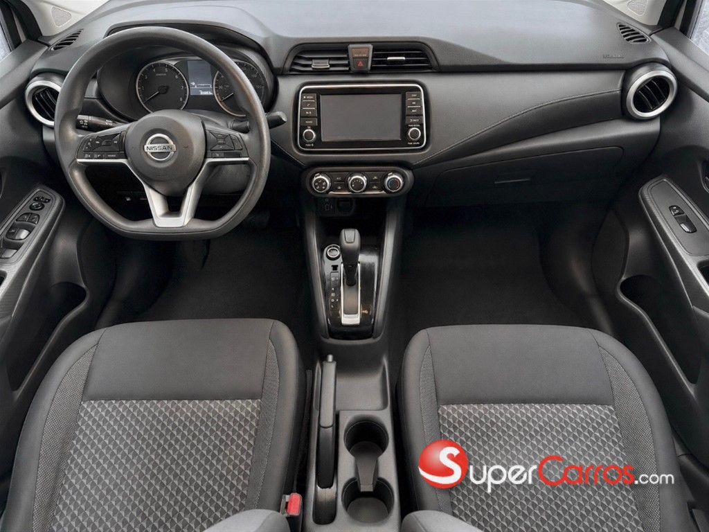 2020 Nissan Versa — foto 10 / 10