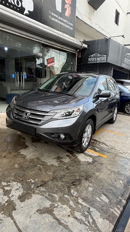 2012 Honda CR-V EXL