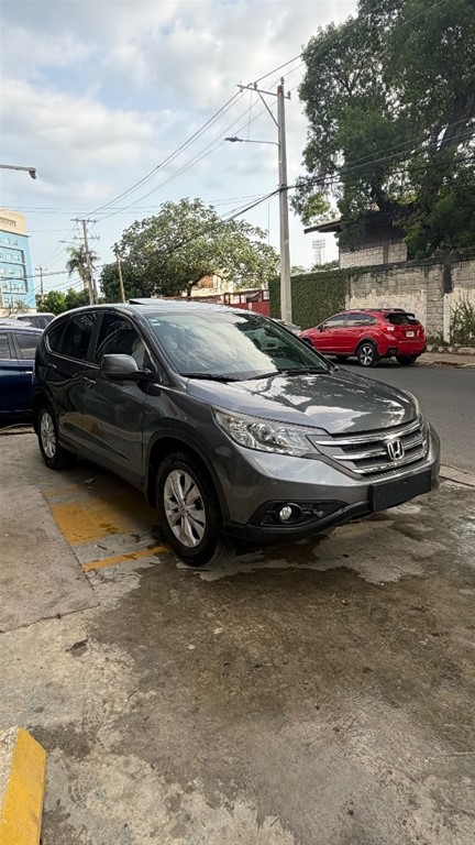 2012 Honda CR-V EXL — foto 2 / 12