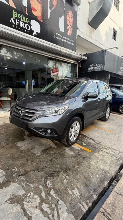 2012 Honda CR-V EXL — foto 3 / 12