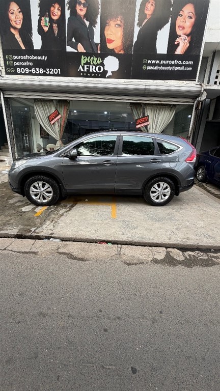2012 Honda CR-V EXL — foto 4 / 12