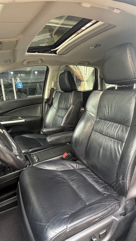 2012 Honda CR-V EXL — foto 5 / 12