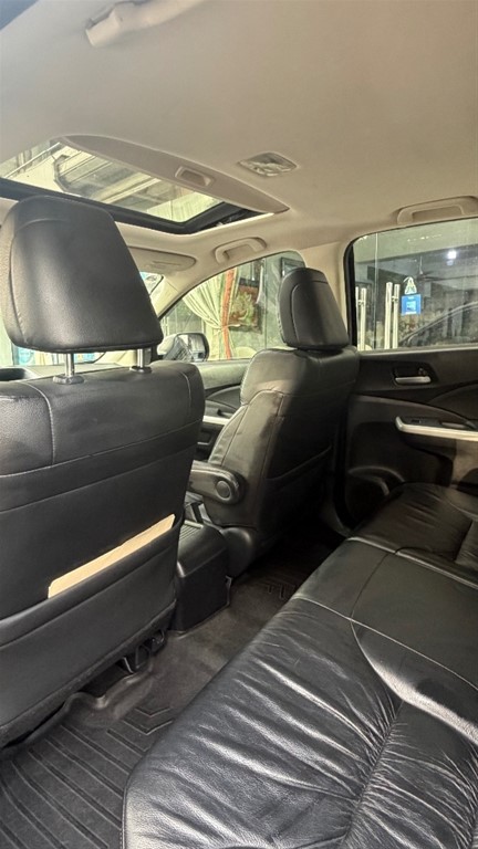 2012 Honda CR-V EXL — foto 6 / 12