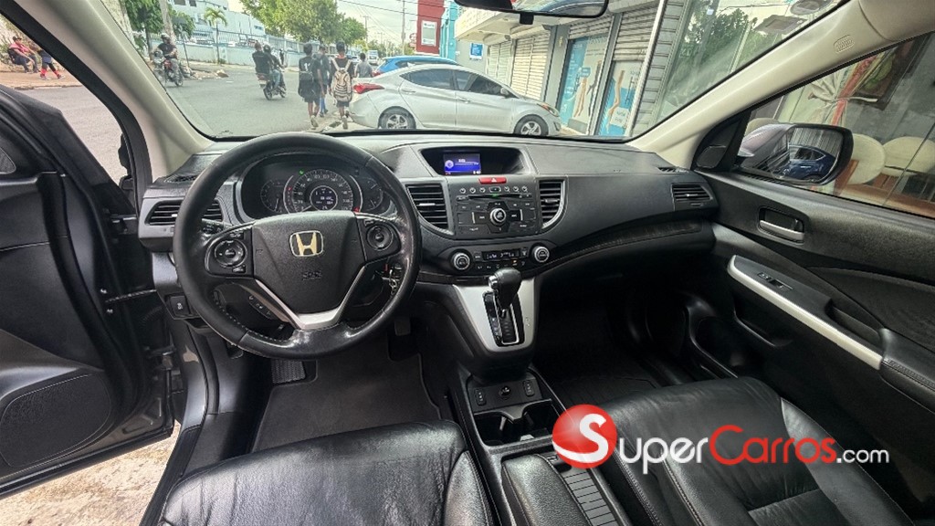 2012 Honda CR-V EXL — foto 7 / 12