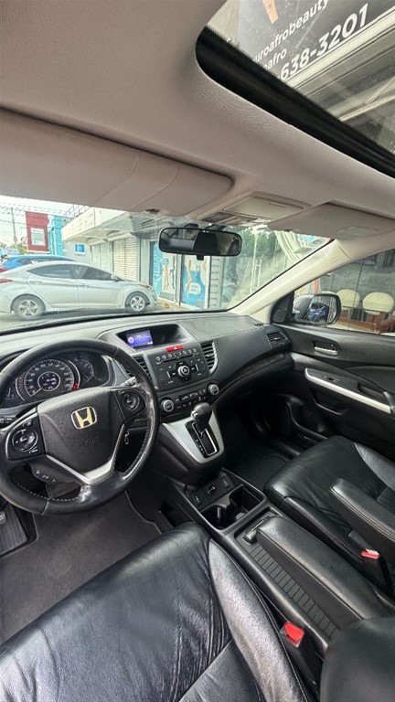 2012 Honda CR-V EXL — foto 8 / 12
