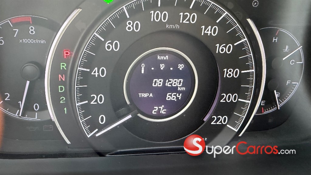 2012 Honda CR-V EXL — foto 11 / 12