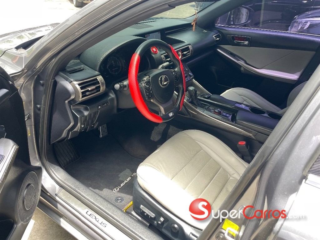 2014 Lexus IS 250 F Sport — foto 5 / 11