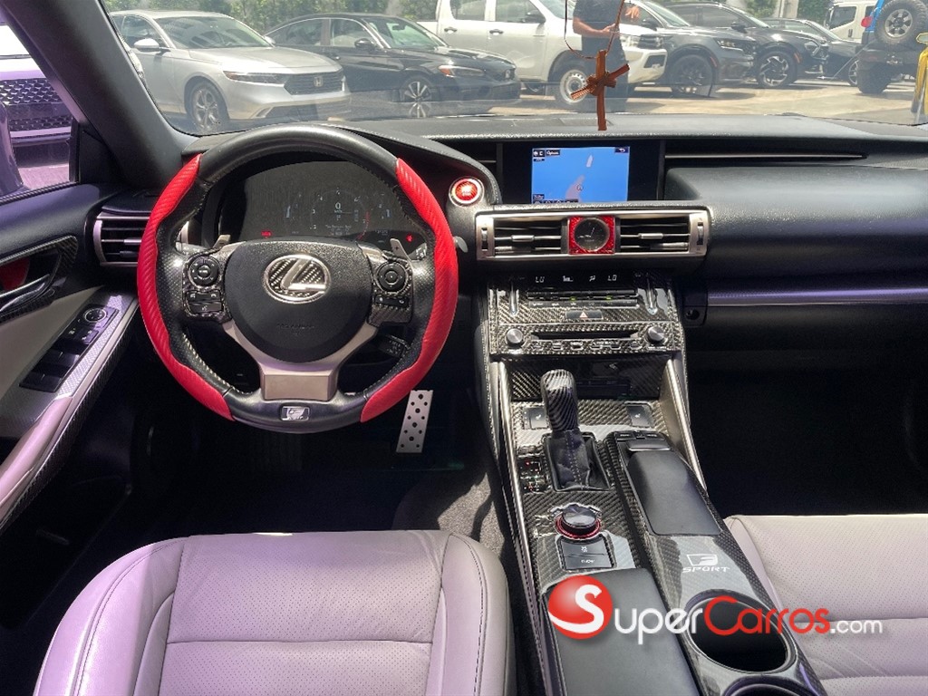 2014 Lexus IS 250 F Sport — foto 6 / 11