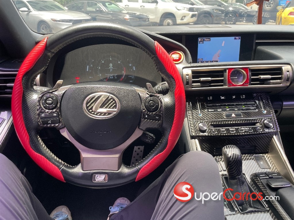 2014 Lexus IS 250 F Sport — foto 8 / 11