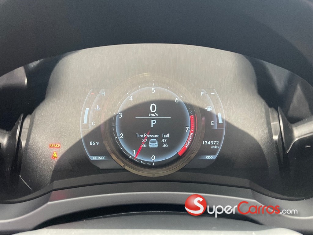 2014 Lexus IS 250 F Sport — foto 10 / 11