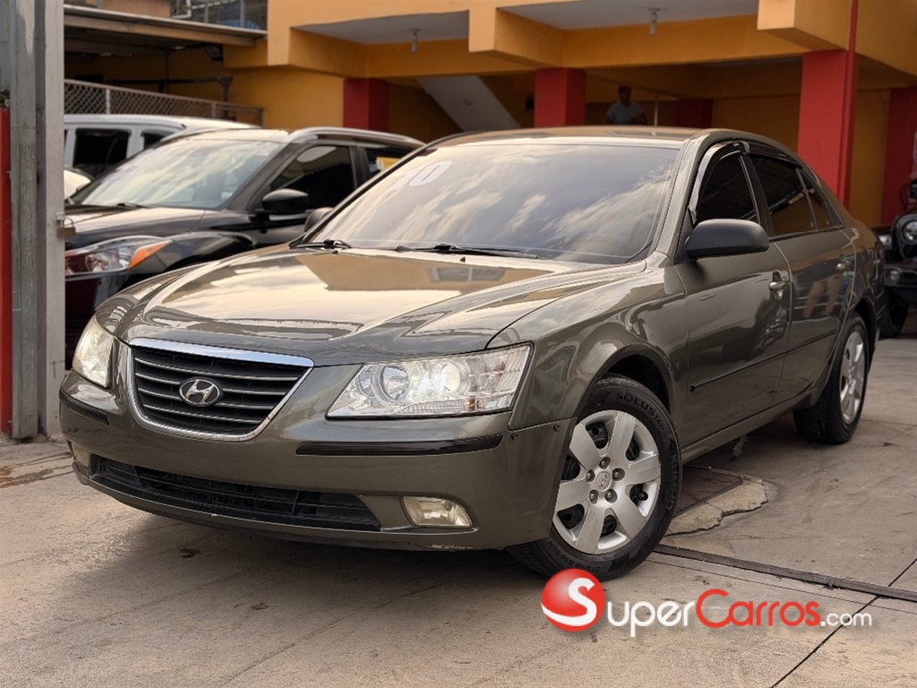 2010 Hyundai Sonata