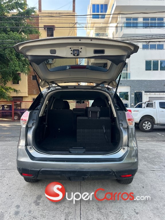 2016 Nissan X-Trail Sense — foto 7 / 12