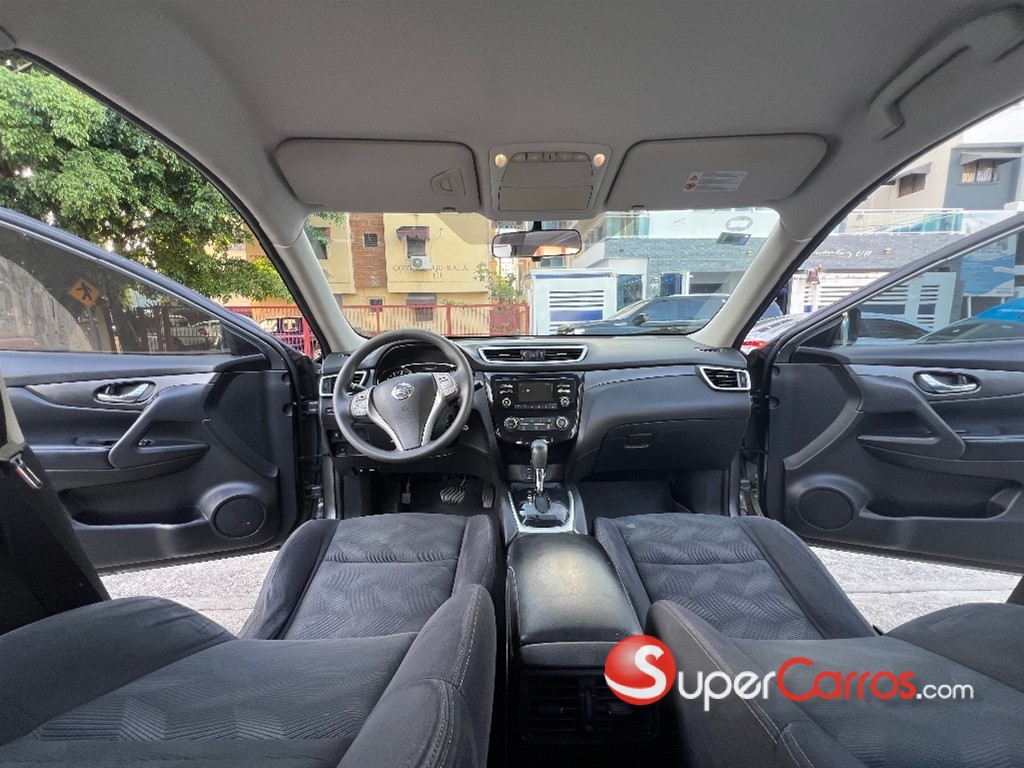 2016 Nissan X-Trail Sense — foto 10 / 12