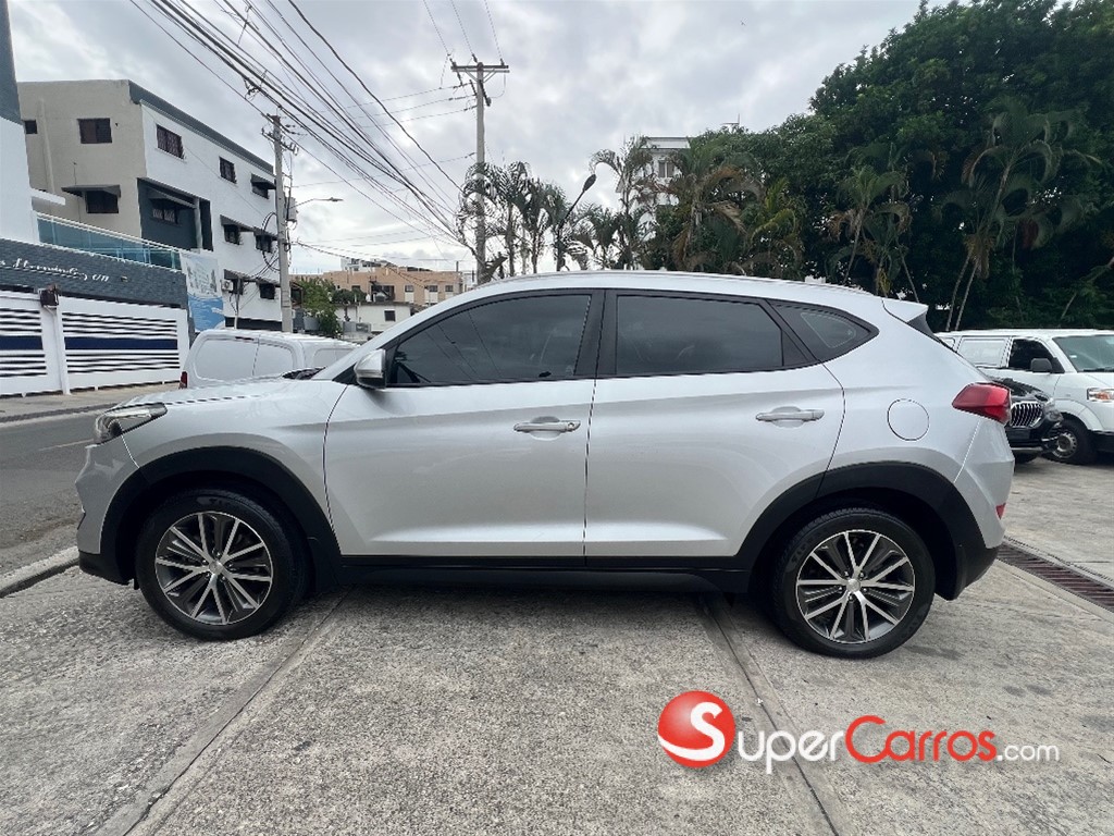 2017 Hyundai Tucson — foto 5 / 12