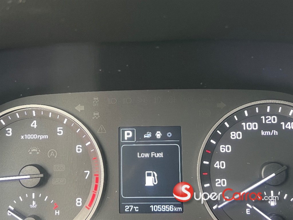2017 Hyundai Tucson — foto 12 / 12