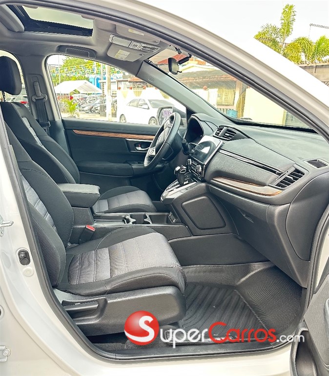 2021 Honda CR-V EX — foto 2 / 8
