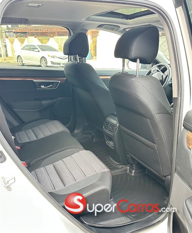 2021 Honda CR-V EX — foto 3 / 8