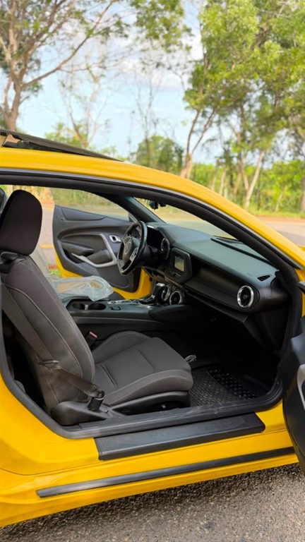 2018 Chevrolet Camaro RS — foto 3 / 11