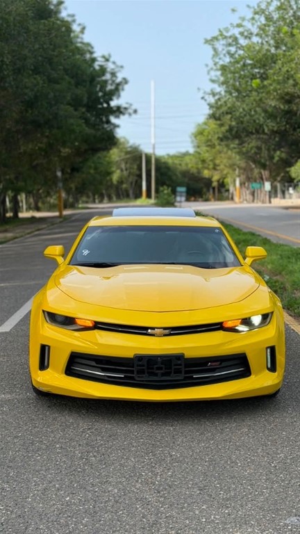 2018 Chevrolet Camaro RS — foto 4 / 11