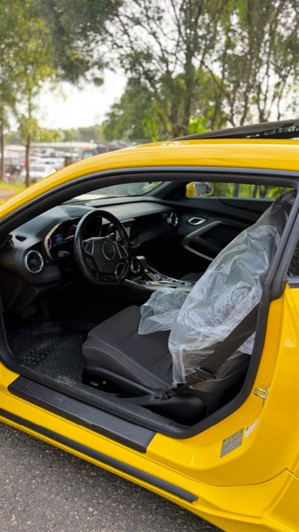 2018 Chevrolet Camaro RS — foto 7 / 11