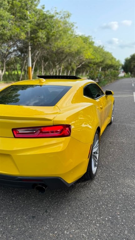 2018 Chevrolet Camaro RS — foto 11 / 11