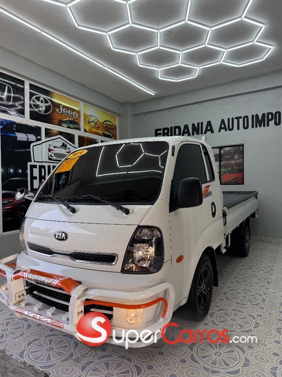 2019 Kia Bongo