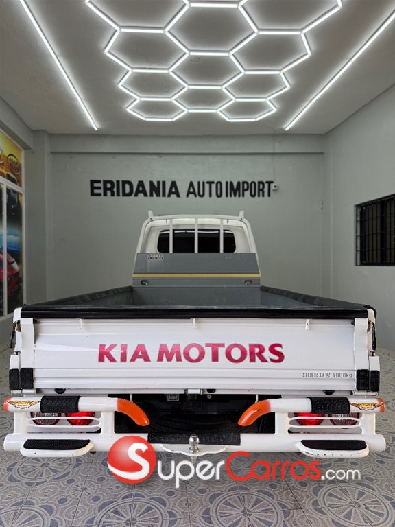 2019 Kia Bongo — foto 2 / 6