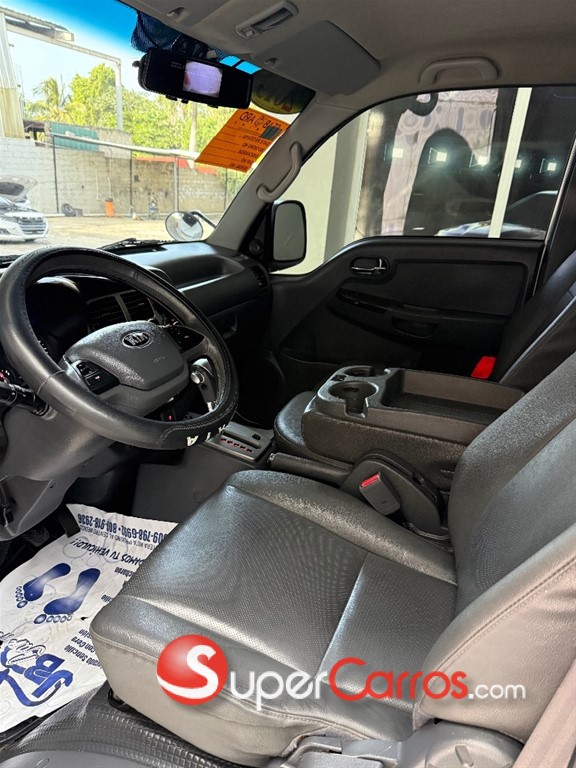 2019 Kia Bongo — foto 4 / 6
