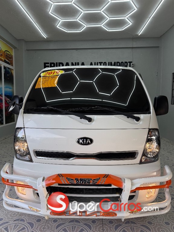 2019 Kia Bongo — foto 6 / 6