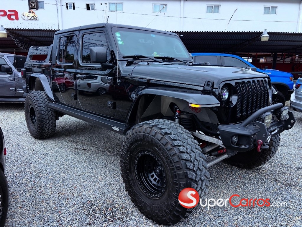 2020 Jeep Gladiator Sport