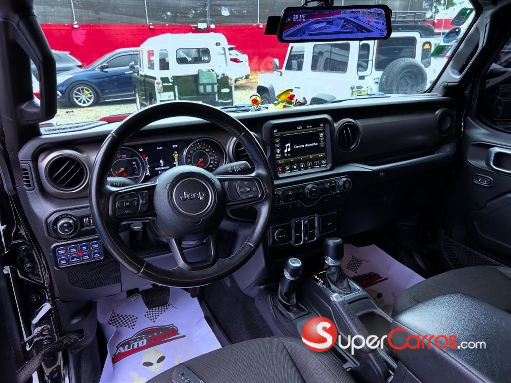 2020 Jeep Gladiator Sport — foto 3 / 12