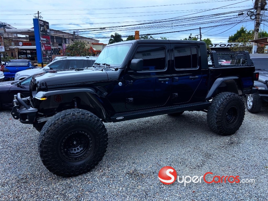 2020 Jeep Gladiator Sport — foto 10 / 12
