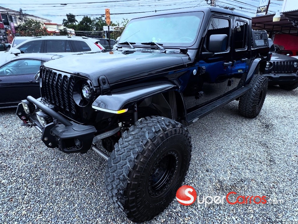 2020 Jeep Gladiator Sport — foto 11 / 12