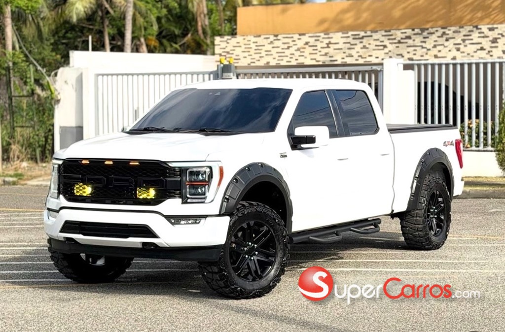 2021 Ford F 150