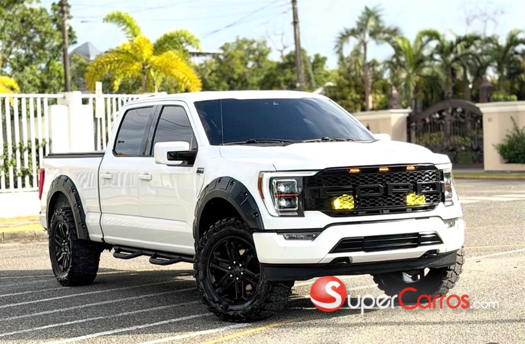 2021 Ford F 150 — foto 2 / 11
