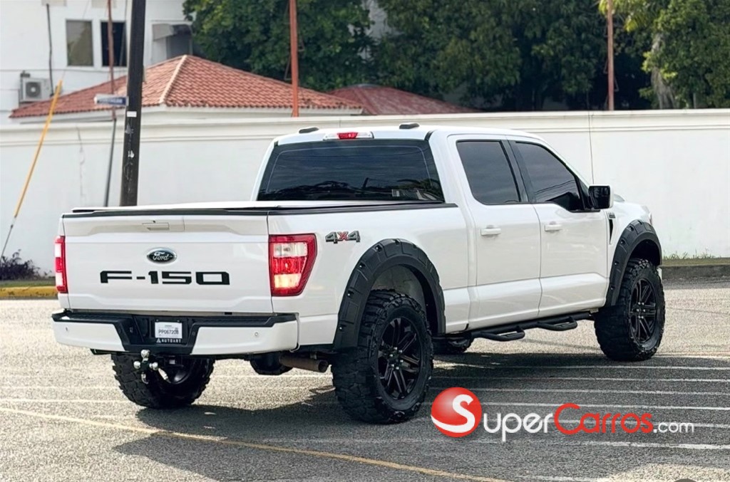 2021 Ford F 150 — foto 3 / 11
