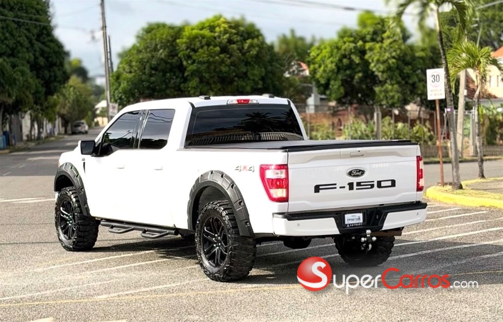 2021 Ford F 150 — foto 4 / 11